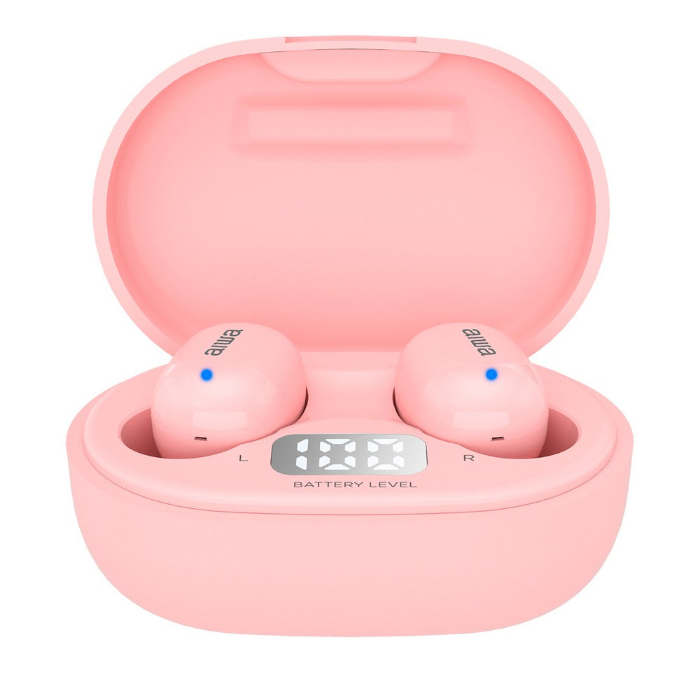 Auriculares In-Ear True Wireless AIWA EBTW-150PK
