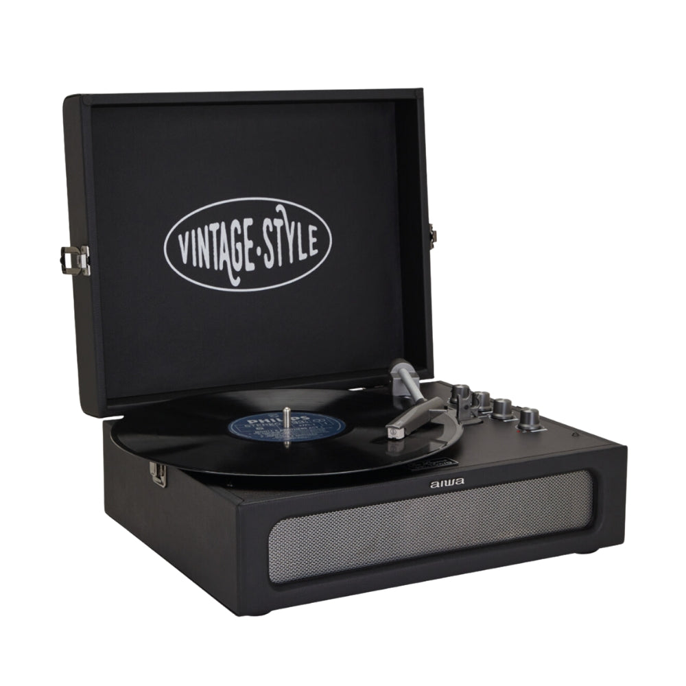 Gira-discos AIWA VPX1971BK