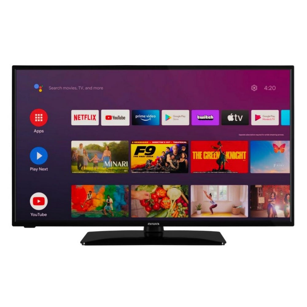 SmartTV 4K Android 43" AIWA 43AN7503UHD
