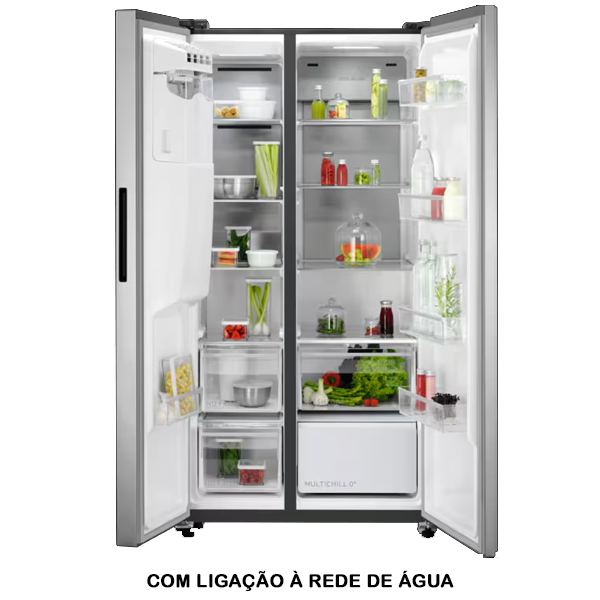 FRIGORÍFICO SIDE BY SIDE AEG - ORX9V351DU 051.F.ORX9V351U