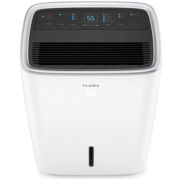 DESUMIDIFICADOR FLAMA - 1332 FL C/PURIFICADOR DE AR 091.D.1332FL