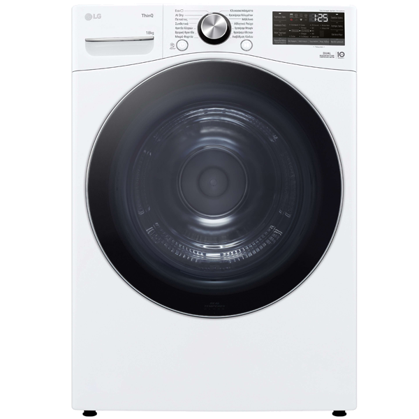 SECADOR DE ROUPA LG - RH18U8AVCW 038.S.RH18U8AVC
