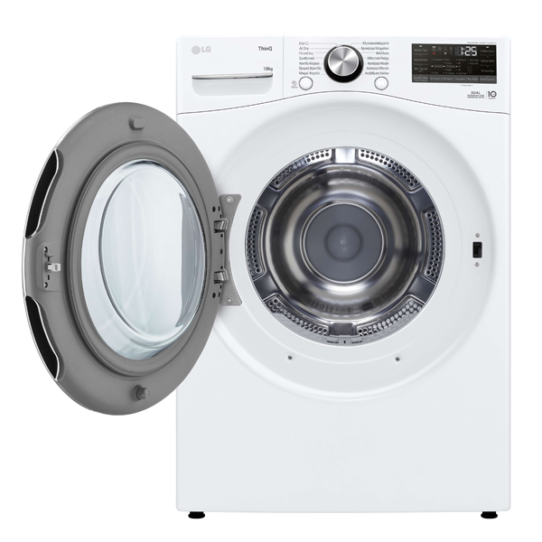 SECADOR DE ROUPA LG - RH18U8AVCW 038.S.RH18U8AVC