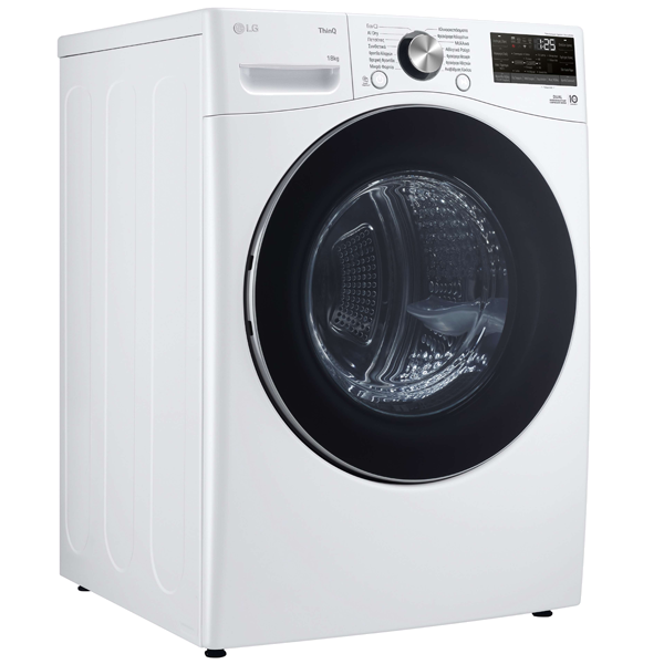 SECADOR DE ROUPA LG - RH18U8AVCW 038.S.RH18U8AVC