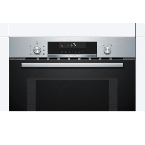 FORNO C/ MICRO ONDAS BOSCH - CMA585GS1 - 061.F.CMA585GS1