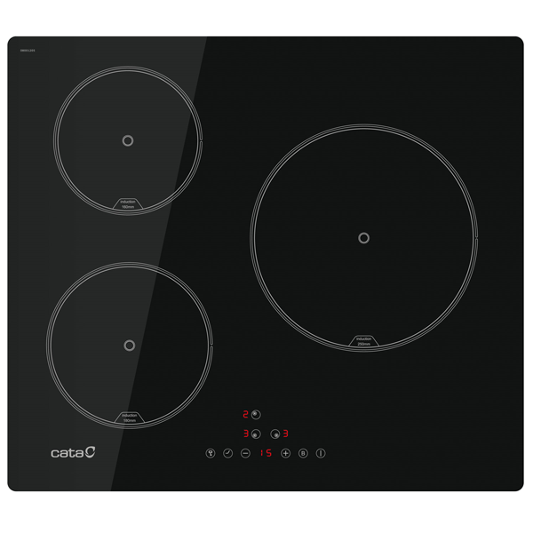 PLACA CATA - IB 6403 E2 BK 155.P.08063121