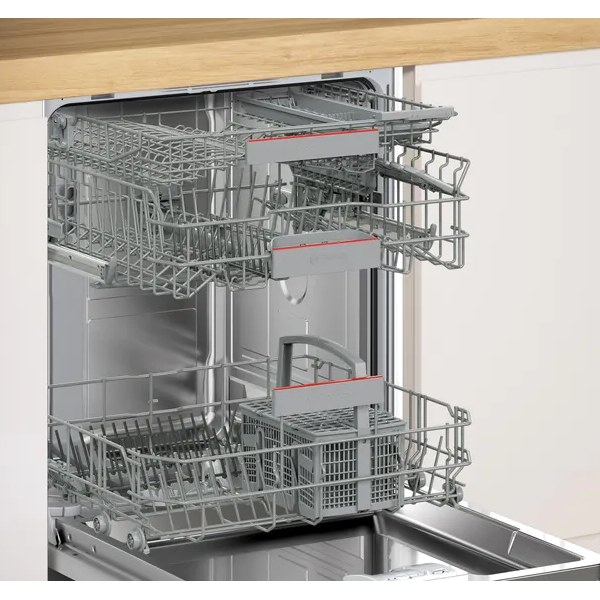 Máquina de Lavar Louça Bosch - SMV4ENX06E