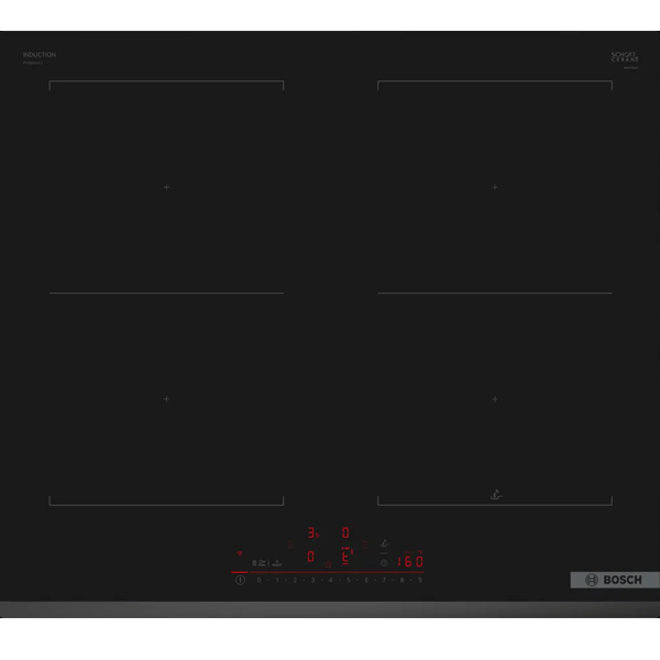 PLACA BOSCH - PVQ631HC1E - 061.P.PVQ631HC1