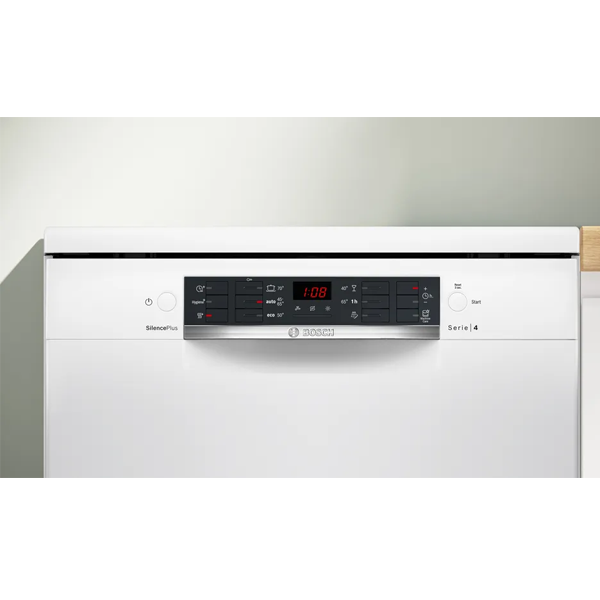 MÁQUINA DE LAVAR LOUÇA BOSCH - SMS46KW02E 060.M.SMS46KW02