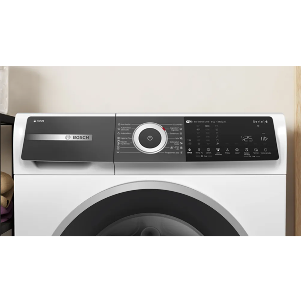 Máquina de Lavar Roupa Bosch - WGH244A0ES