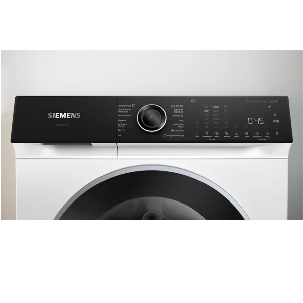 MÁQUINA DE LAVAR ROUPA SIEMENS - WG44H2A0ES 063.M.WG44H2A0