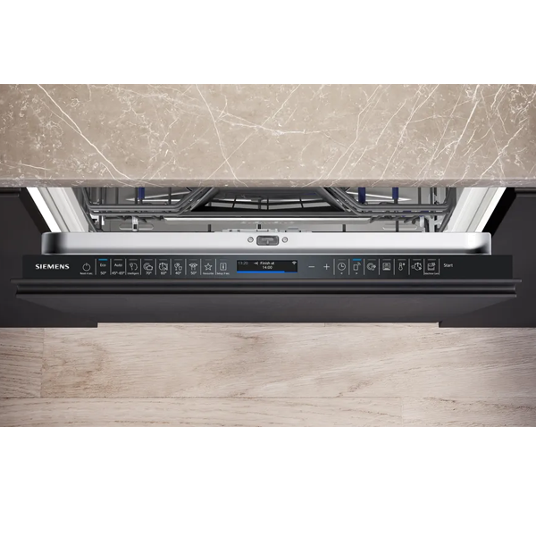 Máquina de Lavar Louça Siemens - SN97TX02CE