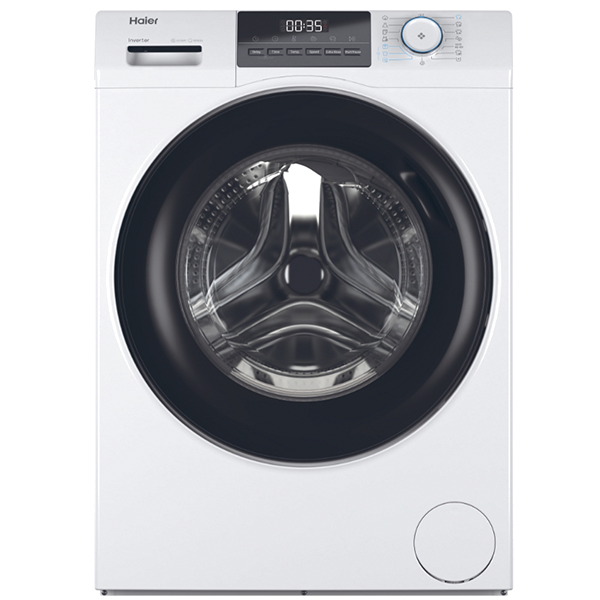 MÁQUINA DE LAVAR ROUPA HAIER - HW90-BP14929A-S 156.M.90BP14929