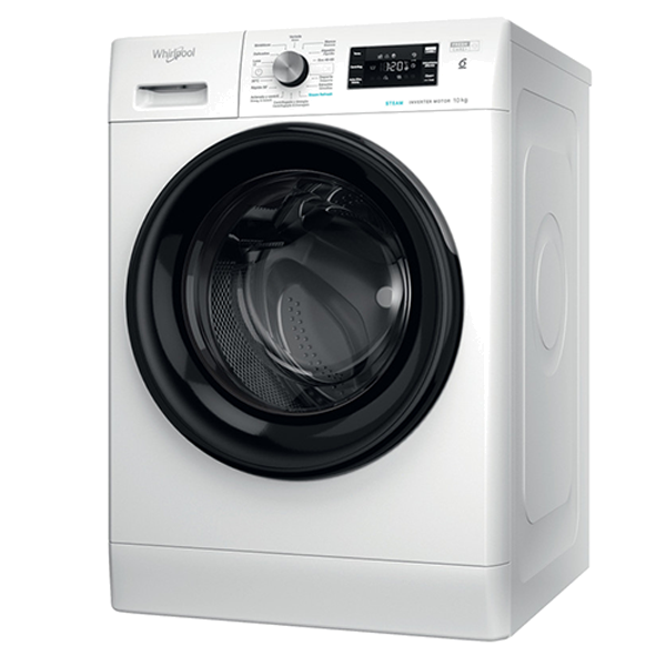 MÁQUINA DE LAVAR ROUPA WHIRLPOOL - FFB 10489 BV SPT 034.M.FFB10489B