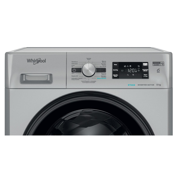 MÁQUINA DE LAVAR ROUPA WHIRLPOOL - FFB 8489 SBV SPT 034.M.FFB8489SB