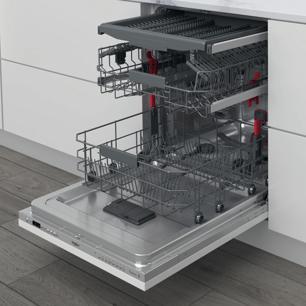 MÁQUINA DE LAVAR LOUÇA WHIRLPOOL - W0I D734L S 035.M.W0ID734LS