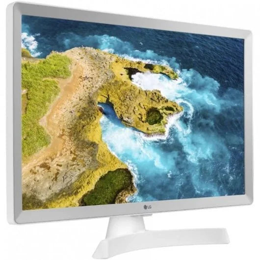 LG MONITOR LED 24" HD SMARTTV (G) 24TQ510SPZ
