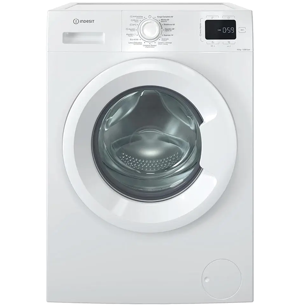 MÁQUINA DE LAVAR ROUPA INDESIT - IM 1062 MY TIME SPT 073.M.IM1062