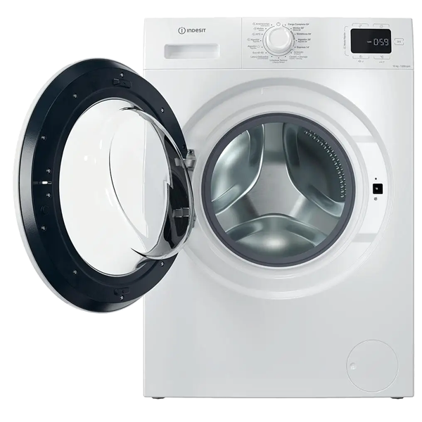 MÁQUINA DE LAVAR ROUPA INDESIT - IM 1062 MY TIME SPT 073.M.IM1062