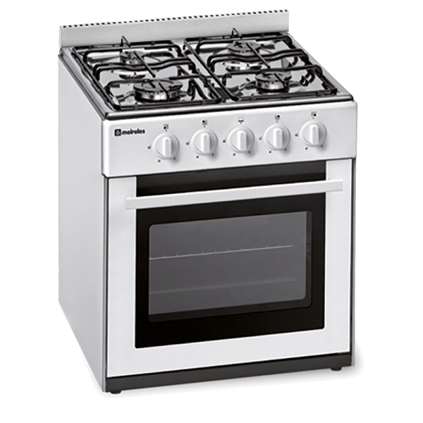 FOGÃO MEIRELES - N 500 W NAT ST 005.F.N500WNST