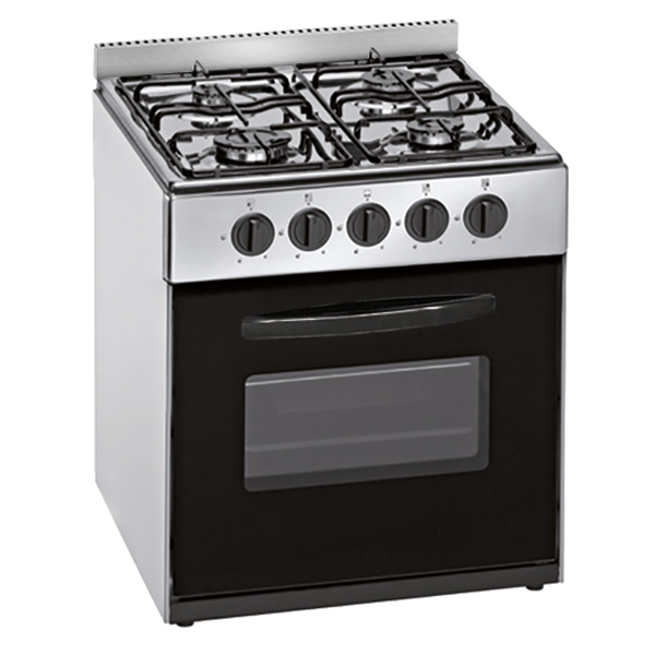 FOGÃO MEIRELES - N 500 X NAT ST - G. NAT 005.F.N500XNST