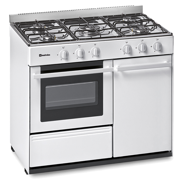 FOGÃO MEIRELES - N 921 W ST 005.F.N921WST