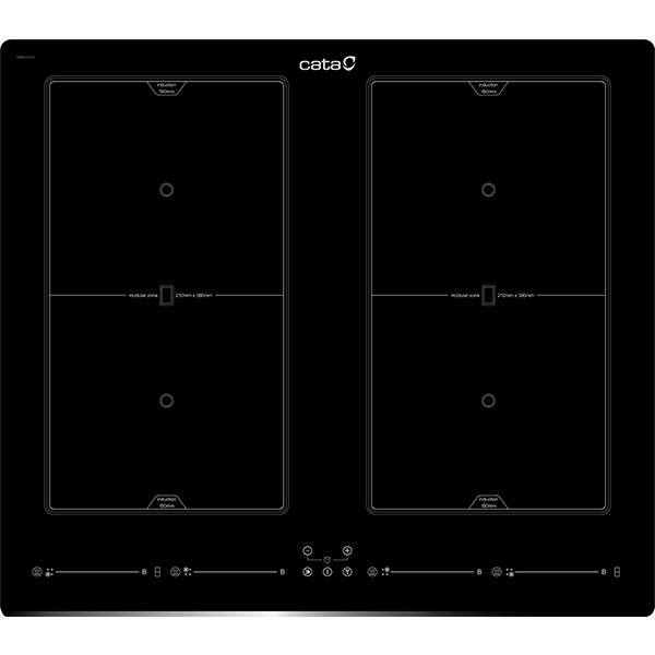 PLACA CATA - IFSB 6460 BK 155.P.08061207