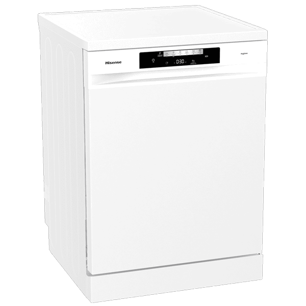 MÁQUINA DE LAVAR LOUÇA HISENSE - HS643C90W 150.M.HS643C90W