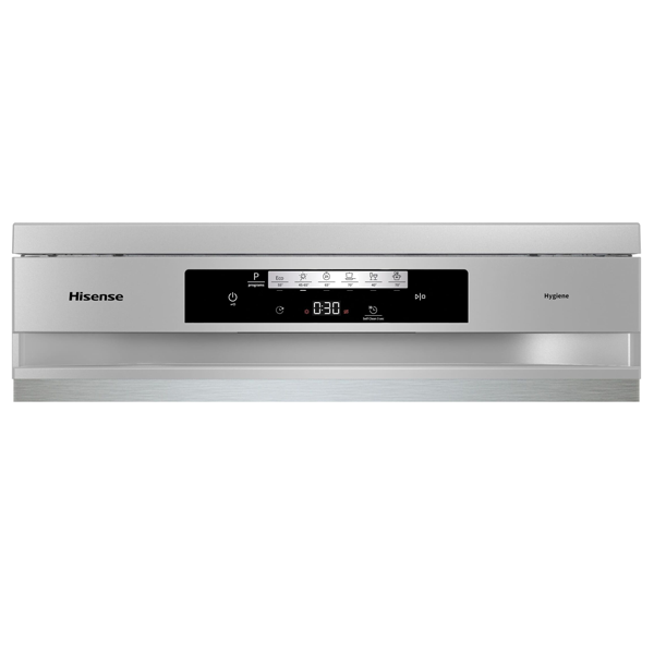 MÁQUINA DE LAVAR LOUÇA HISENSE - HS643C90X 150.M.HS643C90X