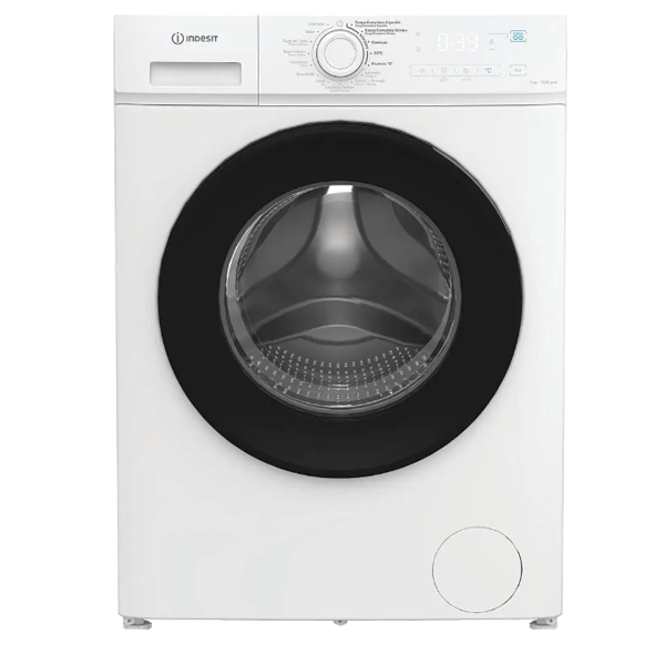 MÁQUINA DE LAVAR ROUPA INDESIT - IMA 762B MY TIME SPT 073.M.IMA762B