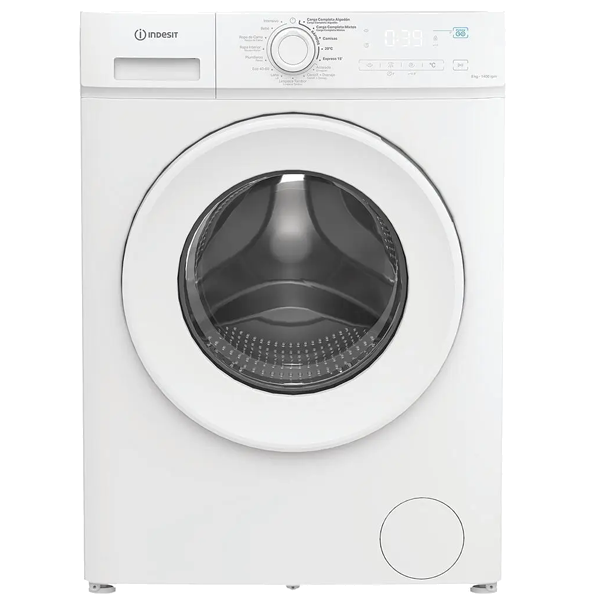 MÁQUINA DE LAVAR ROUPA INDESIT - IMA 864 MY TIME SPT 073.M.IMA864