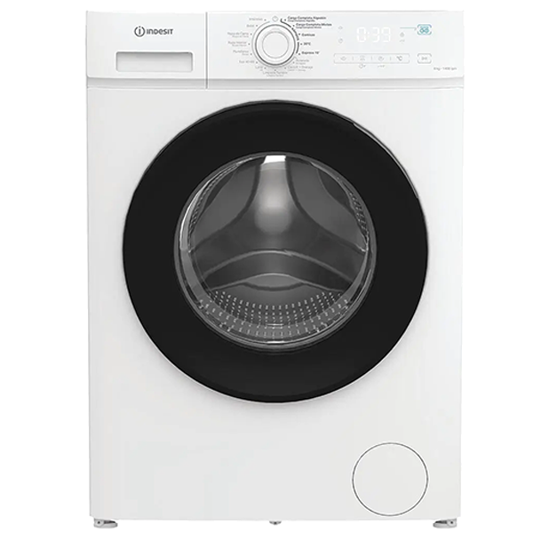 MÁQUINA DE LAVAR ROUPA INDESIT - IMA 864B MY TIME SPT 073.M.IMA864B