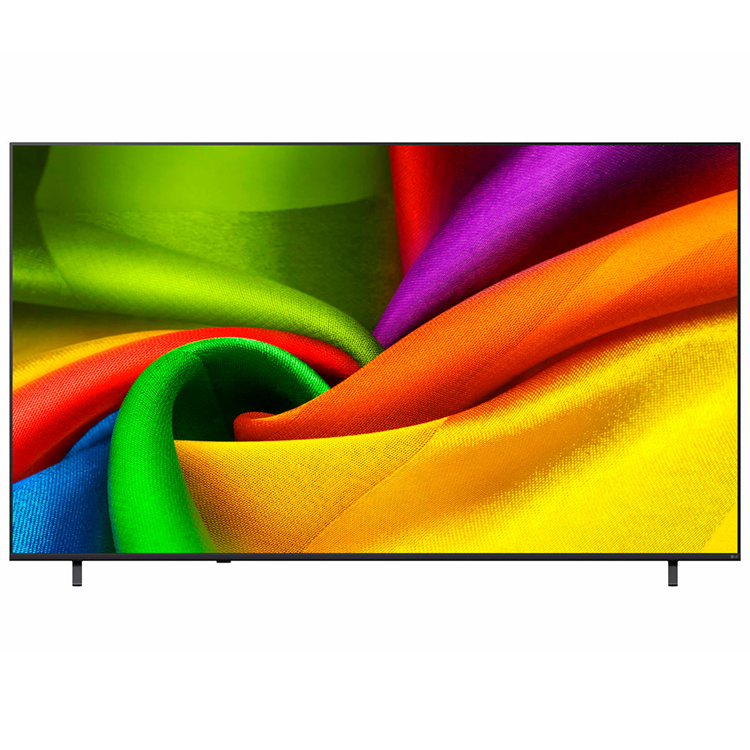 LG LED 75" Nano UHD 4K Smarttv Webos 3HDMI 1USB (f)