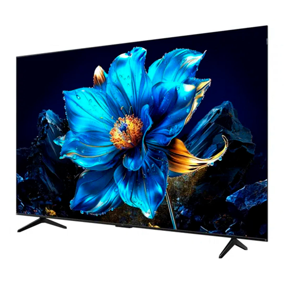TCL Qled 85" 4K UHD Google TV 3HDMI 2USB (f)