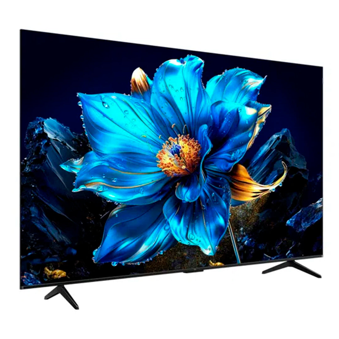 TCL Qled 85" 4K UHD Google TV 3HDMI 2USB (f)