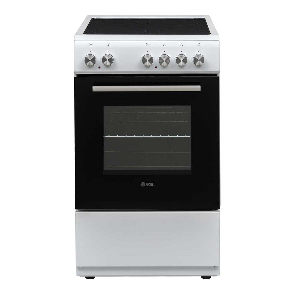 Fogão c/ Placa Vitrocerâmica Vox Electronics CHT5000W