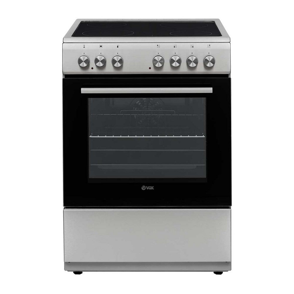 Fogão c/ Placa Vitrocerâmica Vox Electronics CHT6205IX