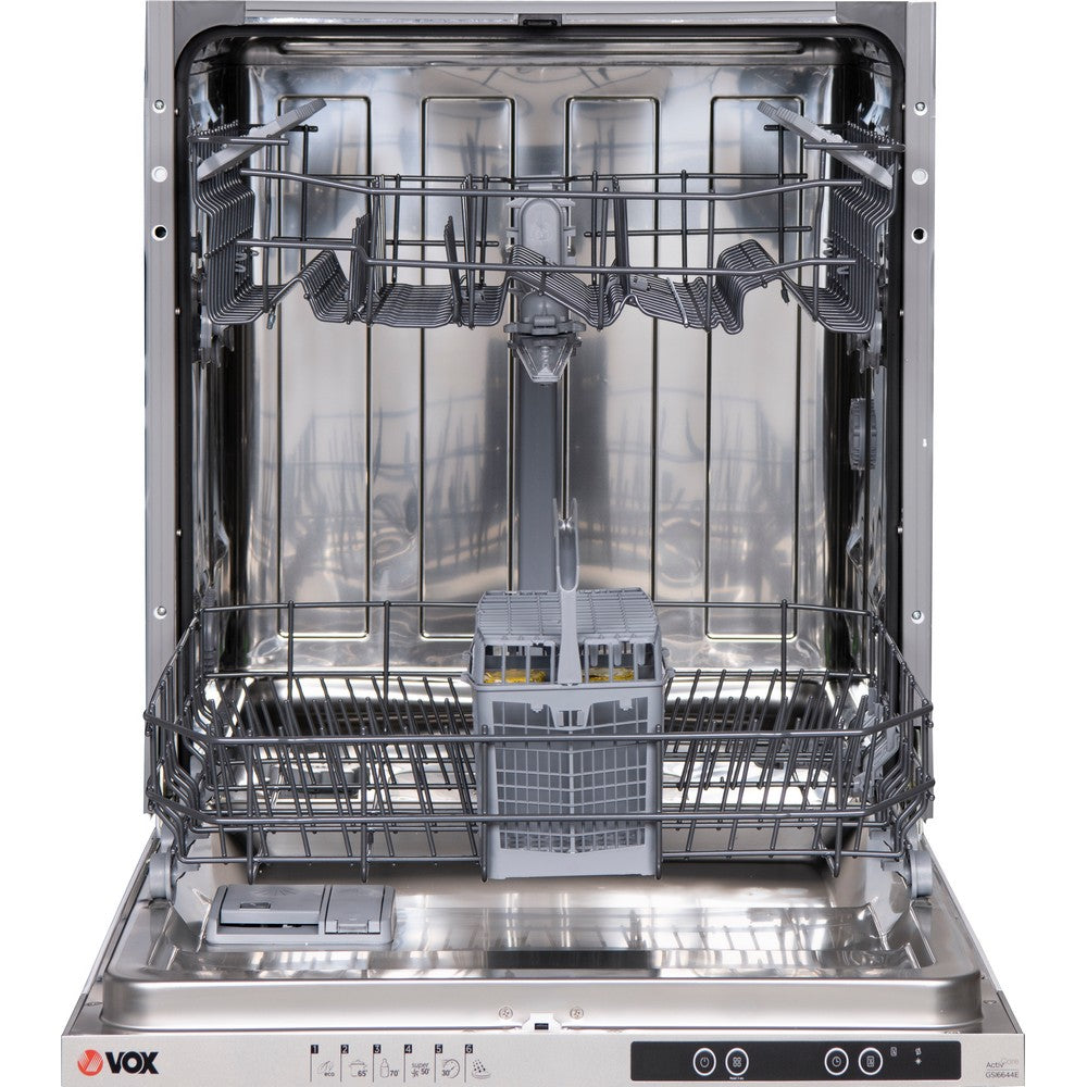 Maquina Lavar Loiça de Encastrar Vox GSI6644E
