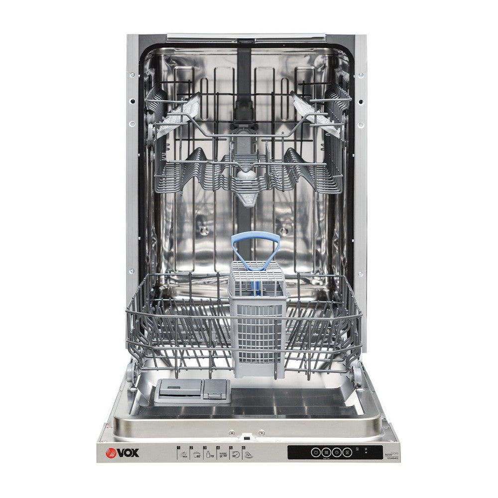 Máquina de Lavar Louça de Encastrar 45CM Vox Electronics GSI4641E