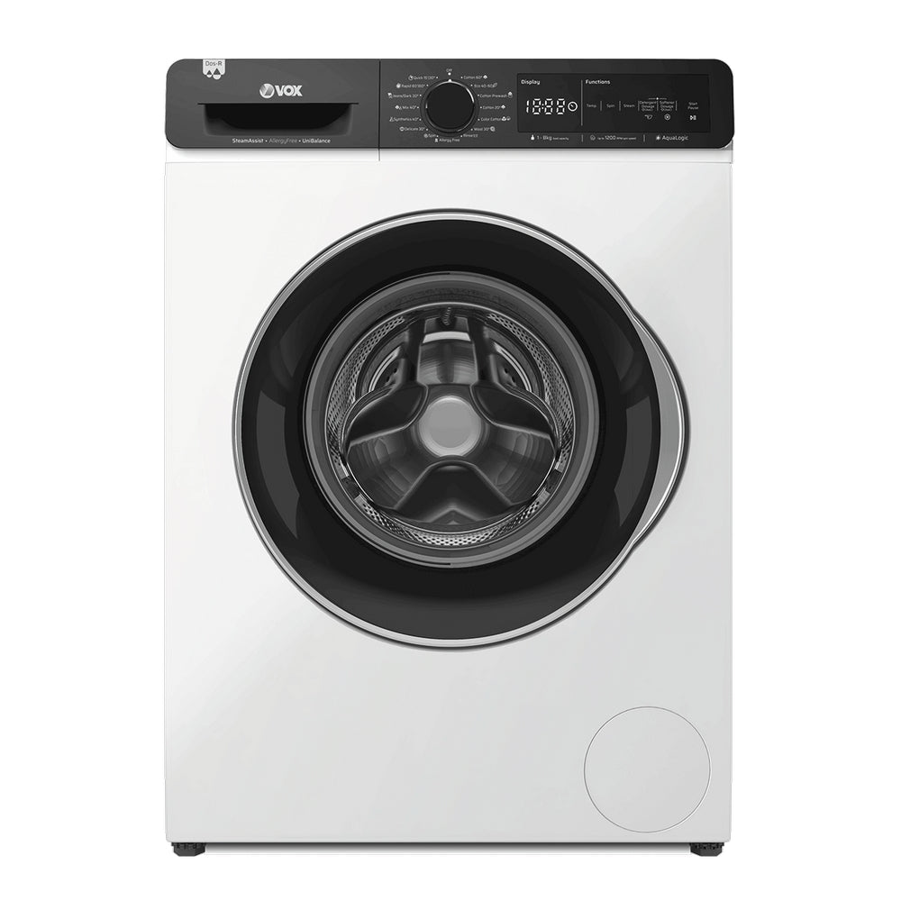 Maquina Lavar Roupa Vox WM1288-SAT2T15D