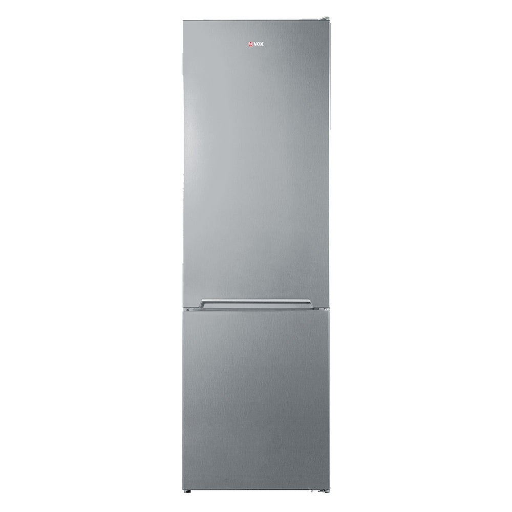 Combinado No Frost Inox Vox Electronics NF3730IXE