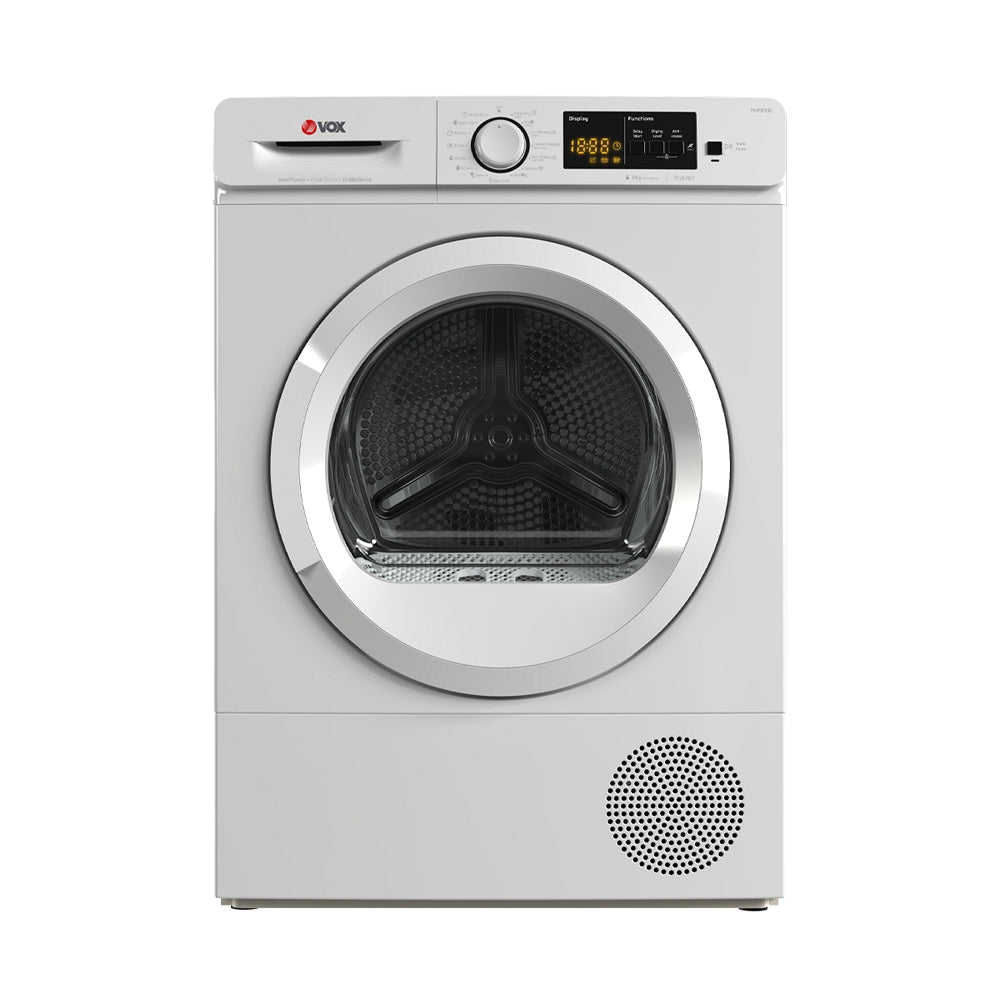 Máquina de Secar 8Kg Bomba de Calor Vox Electronics THP810E