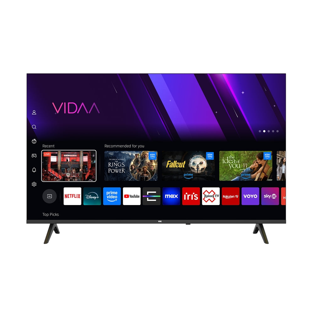 Smart TV LED Vox 43VYF683