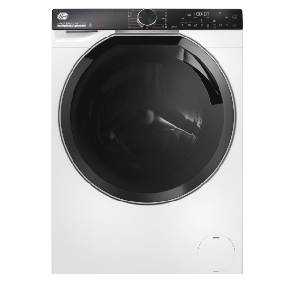 MÁQUINA DE LAVAR E SECAR ROUPA HOOVER - H7D 4128MBC8-S 009.M.H7D4128MB