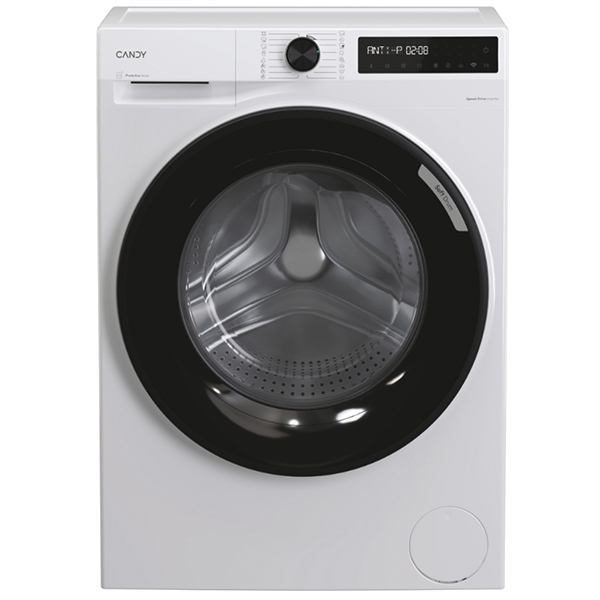 Máquina de Lavar Roupa Candy - BR 413BL8-S