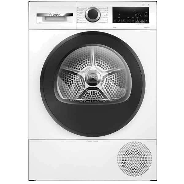 SECADOR DE ROUPA BOSCH - WQG24200ES 060.S.WQG24200