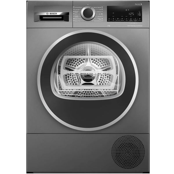 SECADOR DE ROUPA BOSCH - WQG245DRES 060.S.WQG245DR