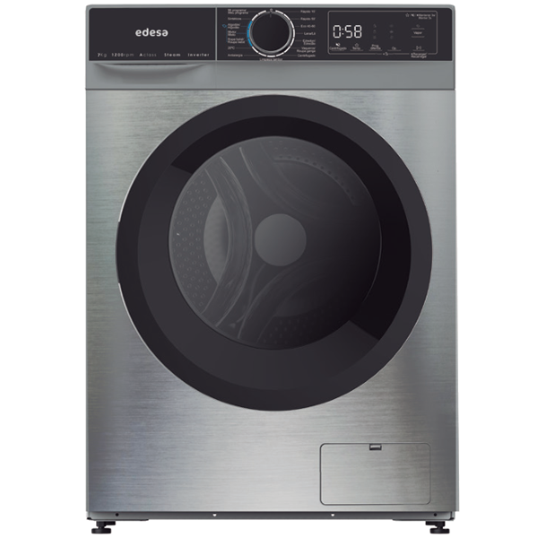 MÁQUINA DE LAVAR ROUPA EDESA - EWF-7201 X 082.M.925270573