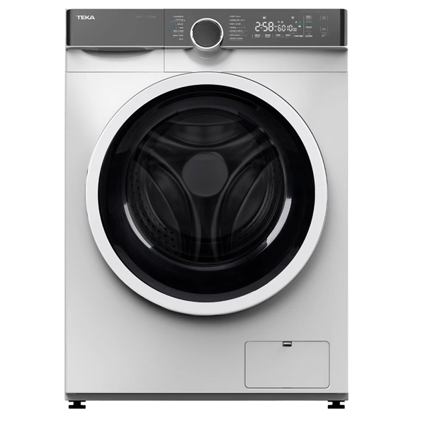 MÁQUINA DE LAVAR ROUPA TEKA - WMK 71240 WH 086.M.113900019