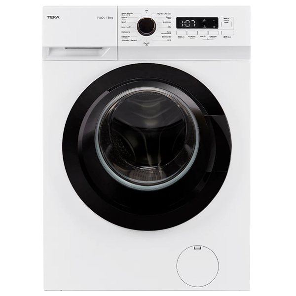 MÁQUINA DE LAVAR ROUPA TEKA - WMK 40840 WH 086.M.113910018